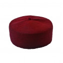 Cappello ottomano : rosso