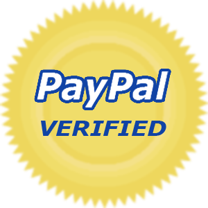 Paypal verified - Lartisanet