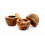 Olive Wood Pestle and Mortar 12 CM