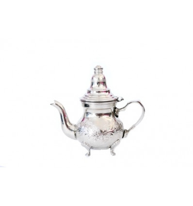 Decorated Moroccan Teapot