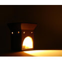 Nour Handmade Candle Holder -  Oil Diffuser