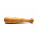 Olive Wood Pestle and Mortar 15 CM 