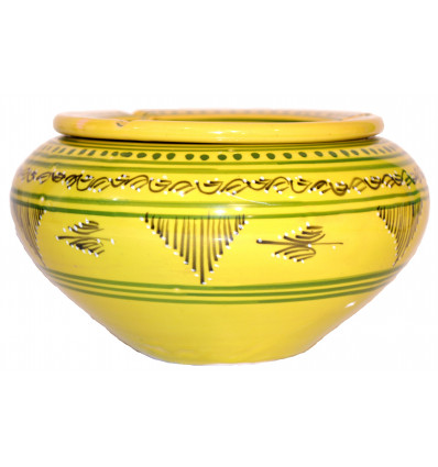 Moroccan Ashtray  : Ceramic