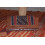 Leather & kilim wallet
