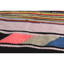 Multicolored  Chindi Rug