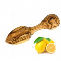 Olive Wood Lemon Squeezer