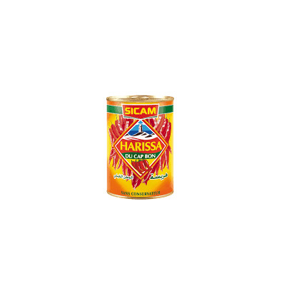 Harissa - Tunisian Hot Pepper Paste