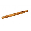 Knotted Olive Wooden Rolling Pin