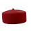 Cappello ottomano : rosso