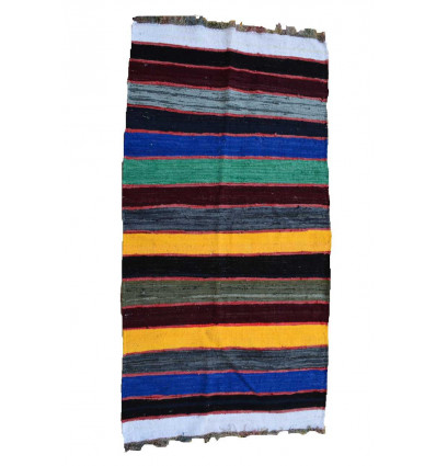 Recycled T-shirt rug
