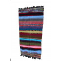 Multicolored Chindi Rug