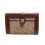 handmade leather wallet