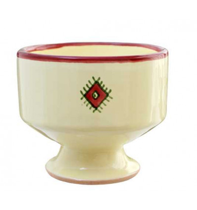 Terracotta Mug with Handle