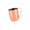 Lightweight Hammered Mugs for Hot or Cold Drinks