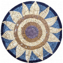 Mosaico sol