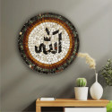 Allah in mosaico