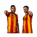 CAMISETA LOCAL ESPERANCE DE TUNIS KOMBAT 2023-24