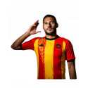 CAMISETA LOCAL ESPERANCE DE TUNIS KOMBAT 2023-24