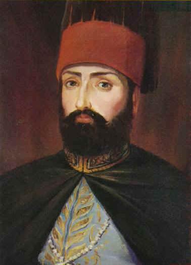 sultan hat