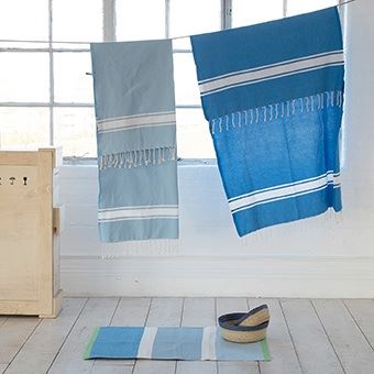 fouta towel