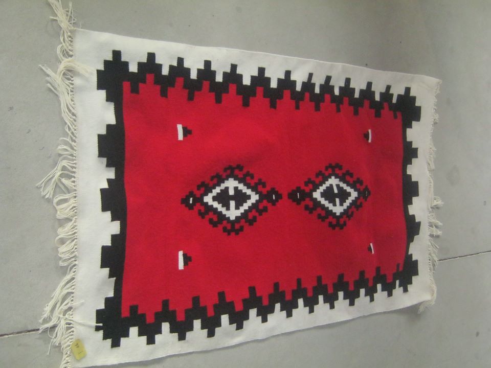 kilim tunisien