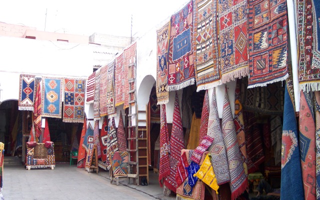 kilim souk